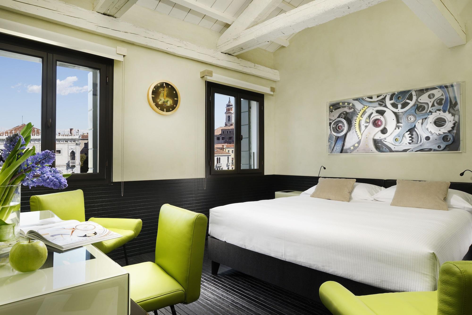 Hotel L'Orologio - WTB Hotels Venetië Buitenkant foto