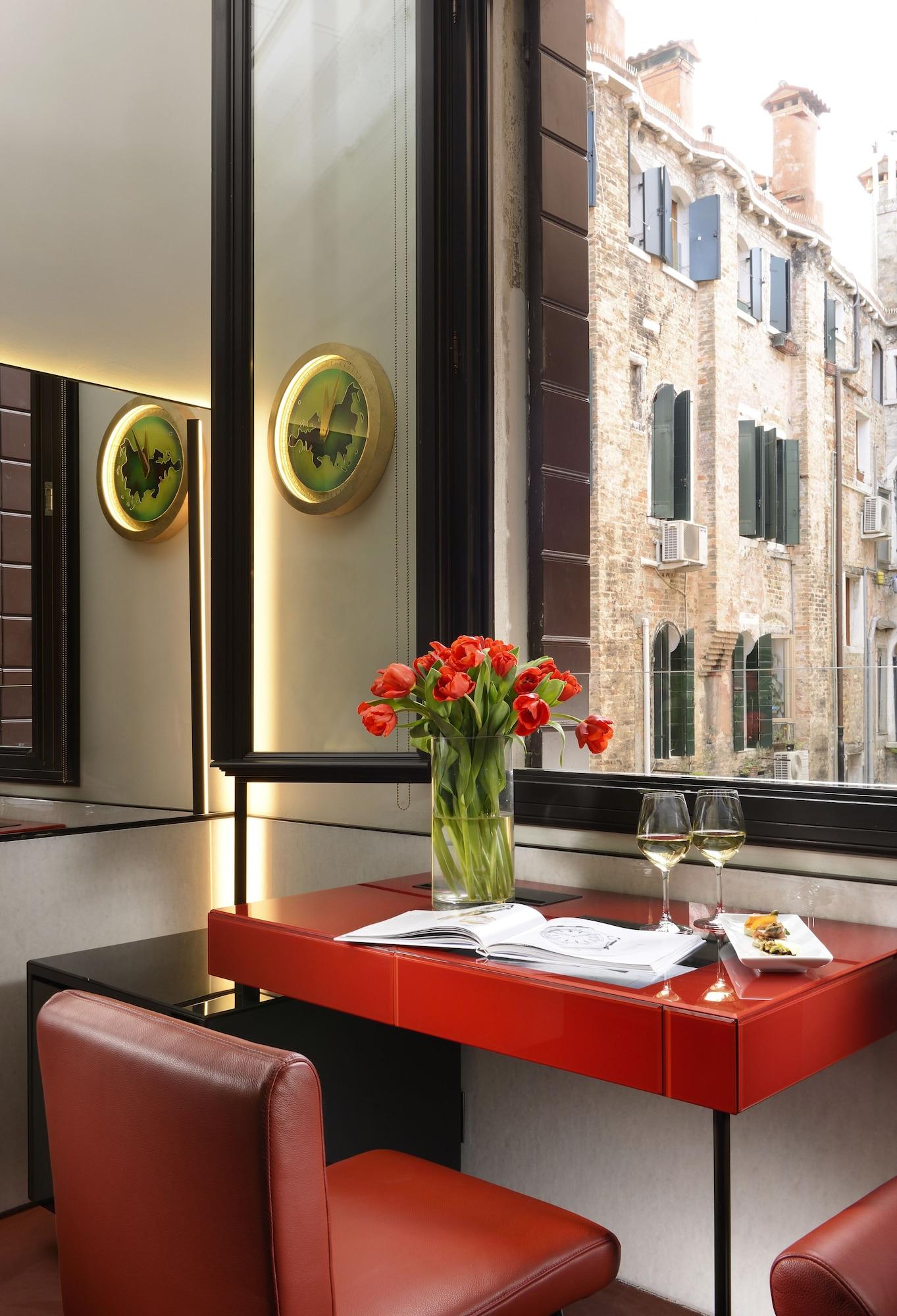 Hotel L'Orologio - WTB Hotels Venetië Buitenkant foto