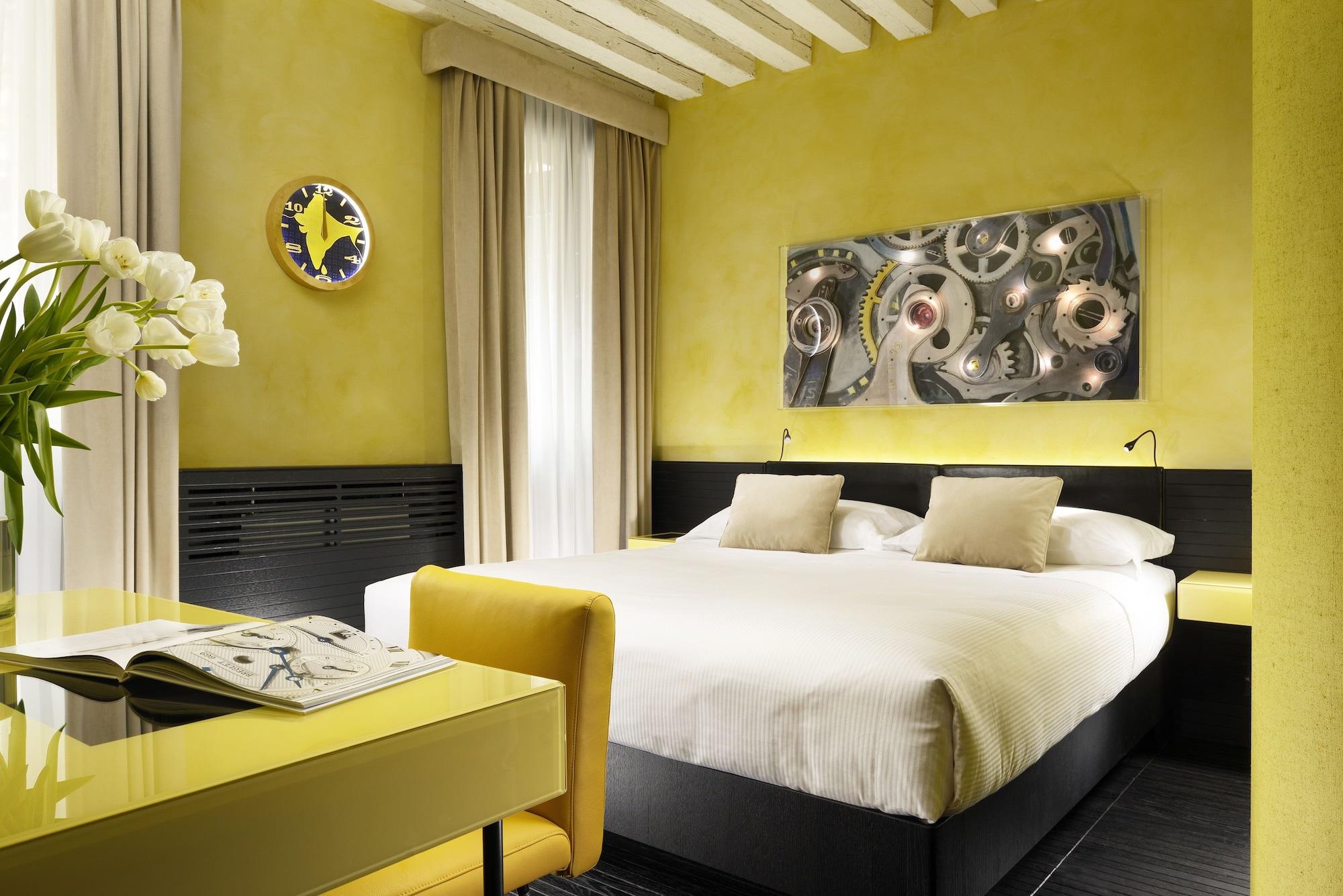 Hotel L'Orologio - WTB Hotels Venetië Buitenkant foto