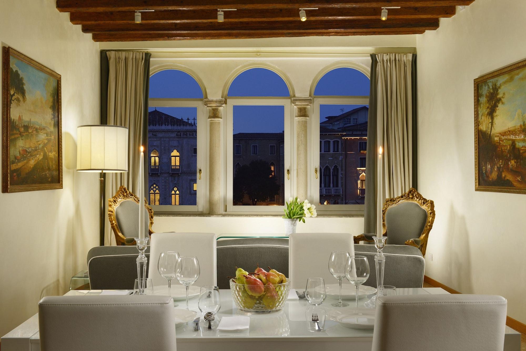 Hotel L'Orologio - WTB Hotels Venetië Buitenkant foto